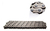 Kit Relação Transmissão Standard Pop 110i Aço 1045 Vulcanbor - loja online