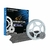 Kit Transmissão Moto Honda Cbx 250 Twister 01/08 Aço 1045 Vulcanbor