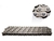 Kit Relação Transmissão Standard Honda Xlr 125 1997 a 2002 Vulcanbor - comprar online