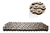 Kit Transmissão Relação Honda XRE 300 10/14 (39T+13T-520H+104L) Original Linha Dominator Vulcanbor - comprar online