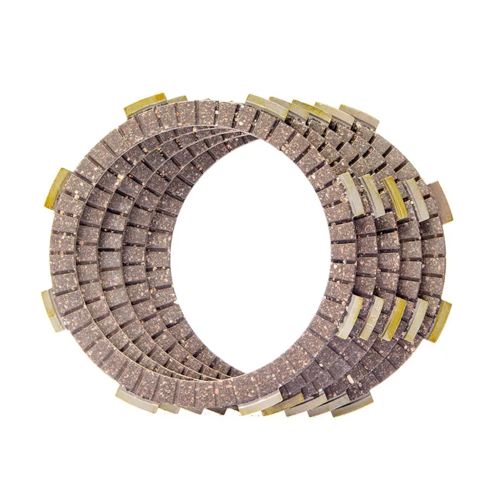 Disco De Embreagem Moto Cg 125 150 Titan Es Ks Mix Vulcanbor