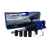 Chave de Impacto Industrial Eixo Longo 1" com Maleta Rotação 3500 RPM
