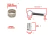 Kit Biela Completa Cg 160 Titan Fan Nxr 160 Bros Vulcanbor na internet