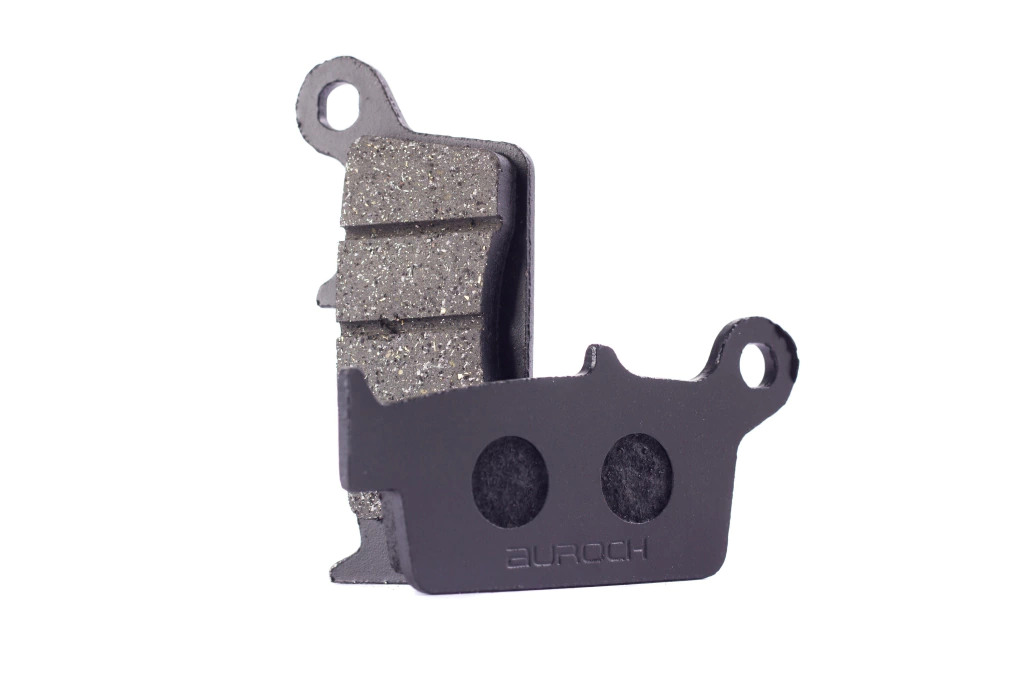 Pastilha de Freio Traseiro Honda XRE 300, NX4 Falcon, XLR125,XRL250, NXR 150/160 Bros, Biz 125
