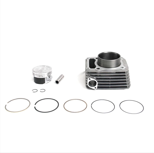 Kit Cilindro Motor Completo Honda CB 300R 2010 a 2015 / XRE 300 2010 a 2023 + Jogo de Juntas