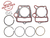 Kit Cilindro Pistão Juntas Honda Biz 100 Pop 100 Dream C-100 Vulcan.bor Linha Dominator - comprar online