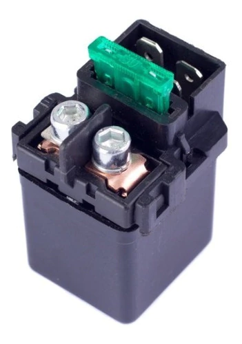 Relê De Partida Honda Cb 500