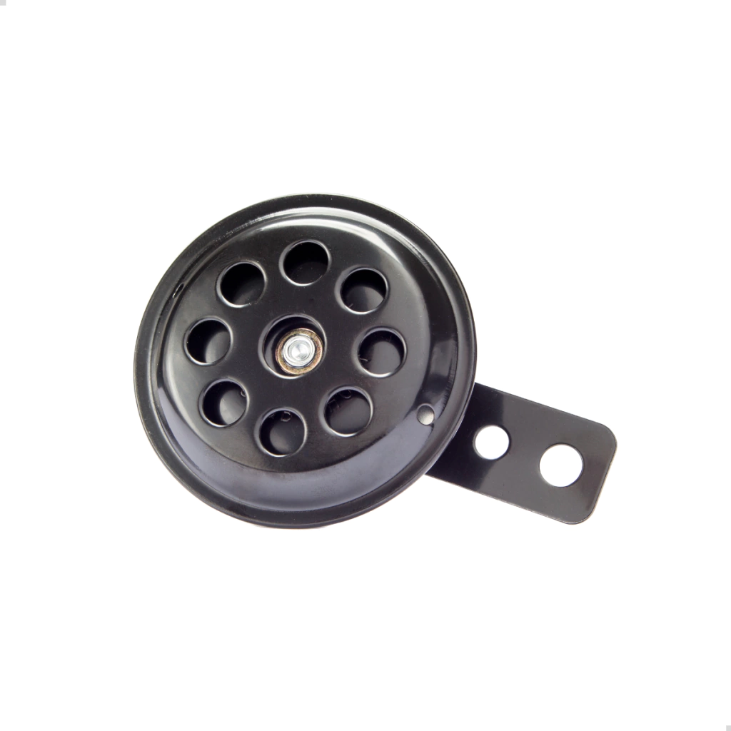 Buzina Universal 12V Moto Honda CG Titan & Yamaha YBR 125