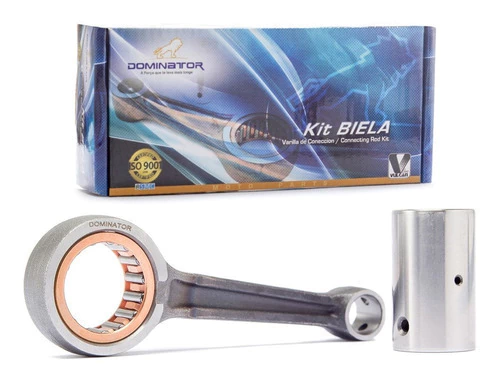 Kit Biela Completa Cg 160 Titan Fan Nxr 160 Bros Vulcanbor