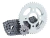 Kit Relação Transmissão Retentor Cg125 Fan Aço 1045 Vulcanbor - comprar online