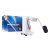 Bomba Combustível Refil Moto Biz 125 2009 E 2010 Vulcanbor