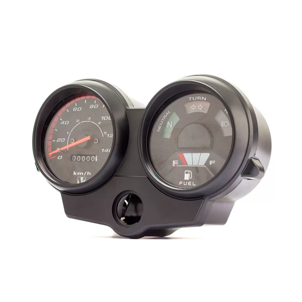 Painel Velocímetro Para Moto Cg 125 Titan 2000 2001 2002 2003 2004 Vulcanbor