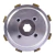 Embreagem Completa P/ Honda Cg 150 Titan - Fan 125 - Nxr 150 Bros - comprar online