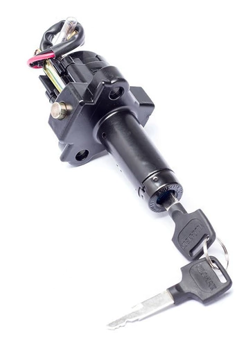 Chave Ignição Contato C/ Chave Honda Cbx 250 Twister (01/05)