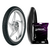 Kit Pneu Dianteiro e Câmara 2.75-18 Titan125/150/Ybr125