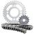 Kit Relação Transmissão CG 150 Titan KS/ES/MIX/FAN (43T+16T-428H+118L) Original Linha Dominator Vulcanbor - loja online