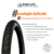 Pneu de Bicicleta Modelo Montu Vulcanbor - Aro 26 x 1,90 - Vulcanshop