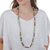 Colar longo Nice dourado - comprar online