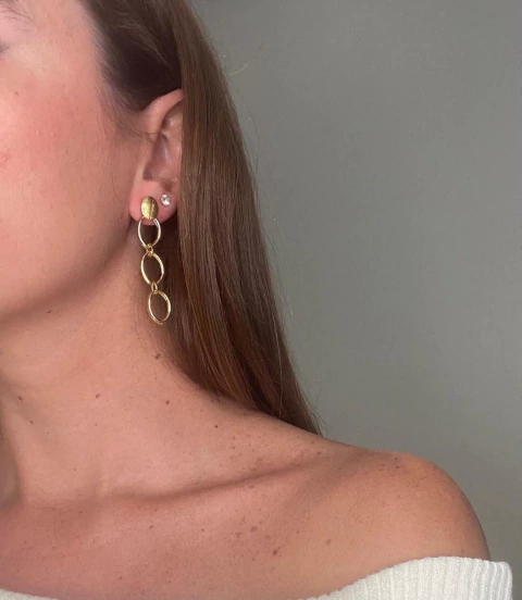 Brinco Circular Delicado - comprar online