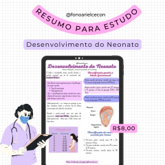 Desenvolvimento do Neonato