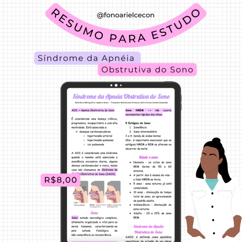 Síndrome da Apneia Obstrutiva do Sono