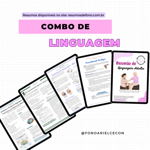 Combo de Linguagem