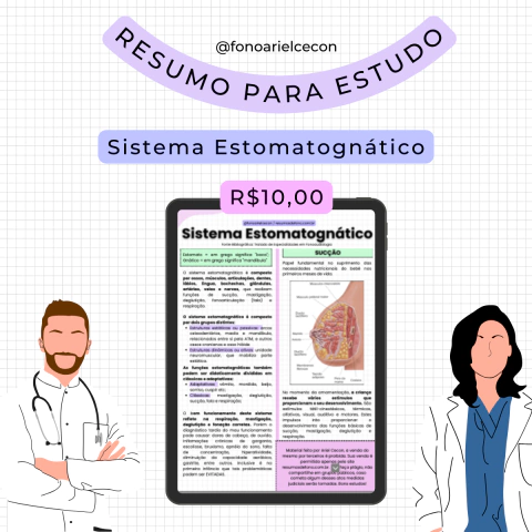 Sistema Estomatognático