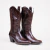Bota Western 6369F Café Cano Alto na internet