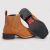 Bota 7773 Texana Bico Quadrado Ferrugem - loja online
