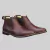 Bota Chelsea CAFÉ LISO - comprar online