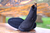 KIT - Botina Vaquejada Preto Nobuck + Mão de Urso Churrasqueiro - comprar online
