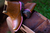 Bota Texana Feminina Bico Redondo Couro Tostado - Kaneron Country