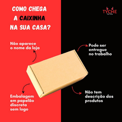 Banner da categoria COSMÉTICOS ERÓTICOS 