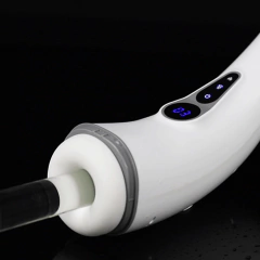 Masturbador masculino com pulsação, vibração e aquecimento – tecnologia e prazer juntos - loja online