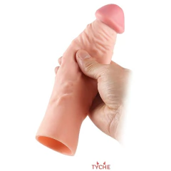 Capa Peniana Texturada 16 x 3,3cm - Realista