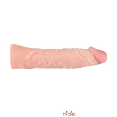 Capa Peniana Texturada 16 x 3,3cm - Realista na internet