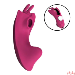 Vibrador de Calcinha com Sugador - Controle por APP - Silencioso - T Y Comercio de Presentes