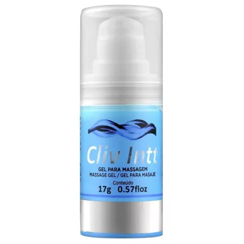 Cliv Intt Dessensibilizante Anal - 17g