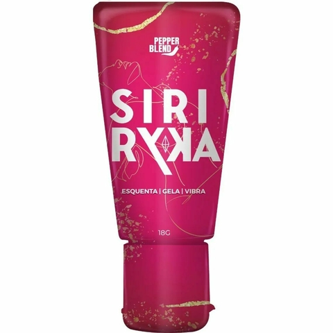 Excitante Funcional Siriryka - 18g