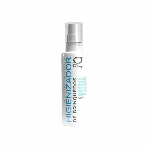 Gel Higienizador Spray - 60 ML
