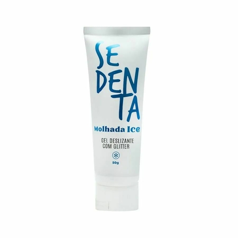 Sedenta Molhada Gel Deslizante Ice – O Prazer Refrescante que Desperta os Sentidos