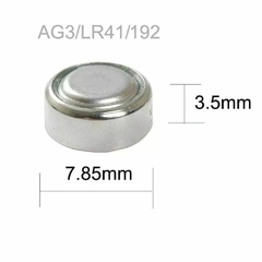 Bateria - LR 41 - comprar online