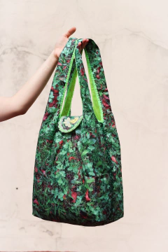 Emergency Bag "Clovers" on internet