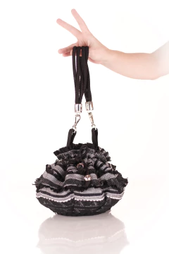 COFIAN PURSE B&W - buy online