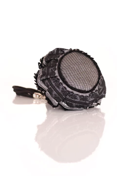 COFIAN PURSE B&W - Carro Efectos Portantes