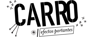 Carro Efectos Portantes