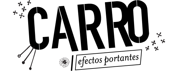 Carro Efectos Portantes
