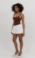 Saia Balonê Off White na internet