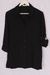 Camisa Nikko Preta