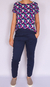 Calça Joyce Azul Marinho